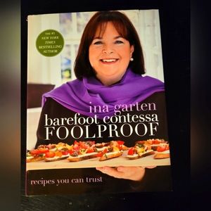 Ina Garten's Barefoot Contessa Foolproof Cookbook